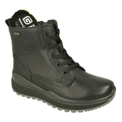 G Comfort Botines|Botin Con Cordones De Impermeable Y Con Piso Antideslizante De Gran Confort De Pisada. Horma De Ancho Especial.