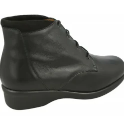 Alviflex Botines|Botin De Acordonado En Ancho 14 Con Pala Lisa Y Piso De Poliuretano Aligerado De Pisada Comoda Y Segura