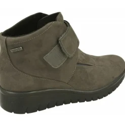 WESTLAND BY JOSEF SEIBEL antes ROMIKA Botines|Botin De Westland Antes Romika En Antelina Impermeable Piso De Poliuretano Pala De Velcro Y Planta De Descanso
