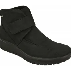 WESTLAND BY JOSEF SEIBEL antes ROMIKA Botines|Botin De Westland Antes Romika En Antelina Impermeable Piso De Poliuretano Pala De Velcro Y Planta De Descanso