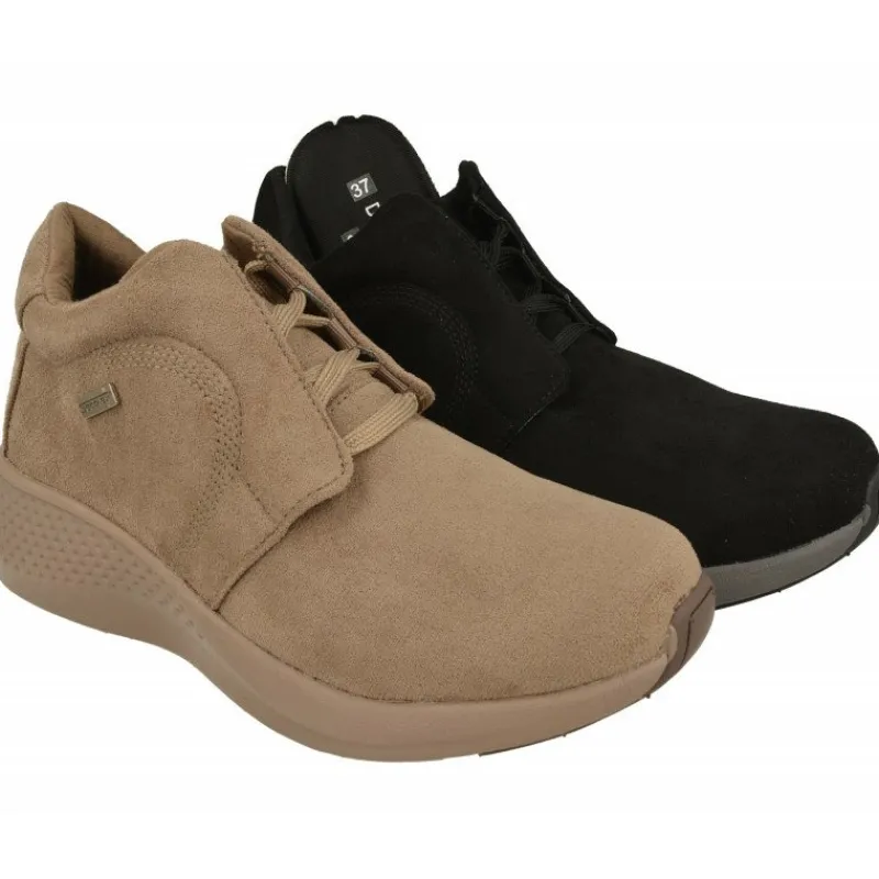 Doctor Cutillas Botines|Botin Del Con Ajuste De Cordones Y Piso Aligerado Con Planta De Descanso Extraible