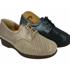 Alviflex Cordones|Cordon De Con Pala De Lycra Picada En Ancho 15 Y Horma Especial Plantillas Con Piso De Poliuretano De Gran Base