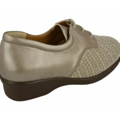 Alviflex Cordones|Cordon De Con Pala De Lycra Picada En Ancho 15 Y Horma Especial Plantillas Con Piso De Poliuretano De Gran Base
