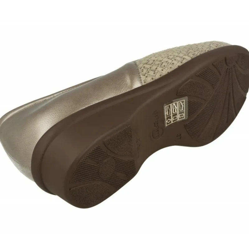 Alviflex Cordones|Cordon De Con Pala De Lycra Picada En Ancho 15 Y Horma Especial Plantillas Con Piso De Poliuretano De Gran Base