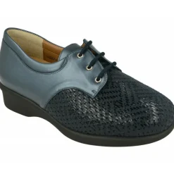 Alviflex Cordones|Cordon De Con Pala De Lycra Picada En Ancho 15 Y Horma Especial Plantillas Con Piso De Poliuretano De Gran Base