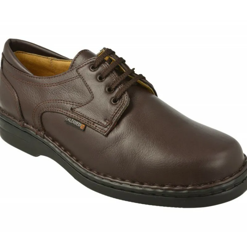 Calzamedi Cordones|Cordon De Con Pala Lisa Anatomico Ortopedico De La Firma , Ancho 13, Plantilla Movible.