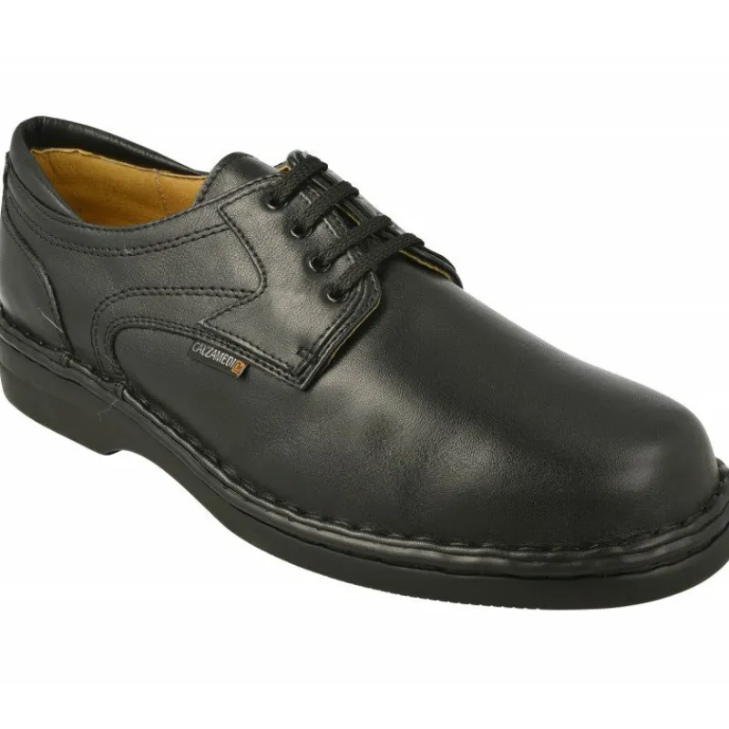 Calzamedi Cordones|Cordon De Con Pala Lisa Anatomico Ortopedico De La Firma , Ancho 13, Plantilla Movible.