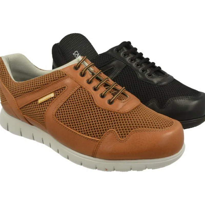 Calzamedi Zapatos Para Caminar|Cordon De Con Tejido Elastico Deportivo Y Piso Aligerado Especial Plantillas En Ancho 14
