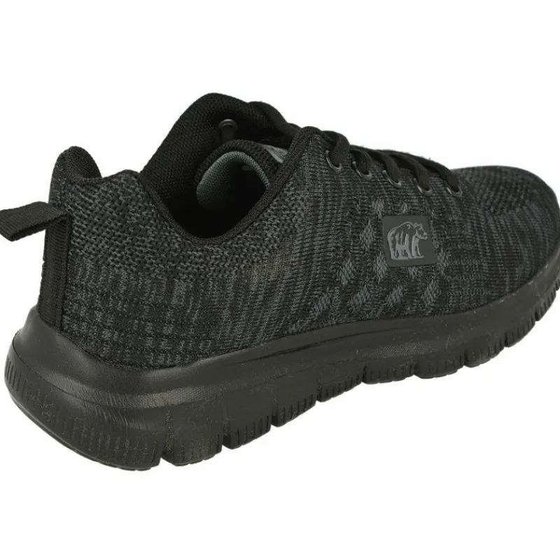 Calzamedi Zapatillas De Lona|Cordon De Deportivo De Tejido Transpirable Adaptable Con Piso Aligerado Y Planta De Descanso Extraible