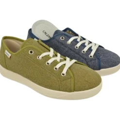 Calzamedi Cordones|Cordon De En Lona De Algodon Con Piso De Caucho Y Planta Anatomica Movil De Ancho Especial
