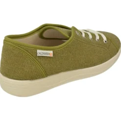 Calzamedi Cordones|Cordon De En Lona De Algodon Con Piso De Caucho Y Planta Anatomica Movil De Ancho Especial