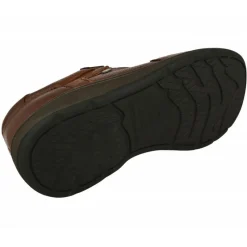 G Comfort Cordones|Cordon De Deportivo Con Cremallera Lateral Piel Con Membrana Impermeable Y Piso De Amortiguacion Con Planta Extraible