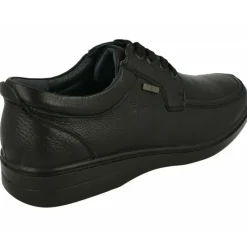 G Comfort Cordones|Cordon De En Piel Grabada Con Bordon En Pala, Piso De Poliuretano Y Membrana Impermeable Con Planta Extraible