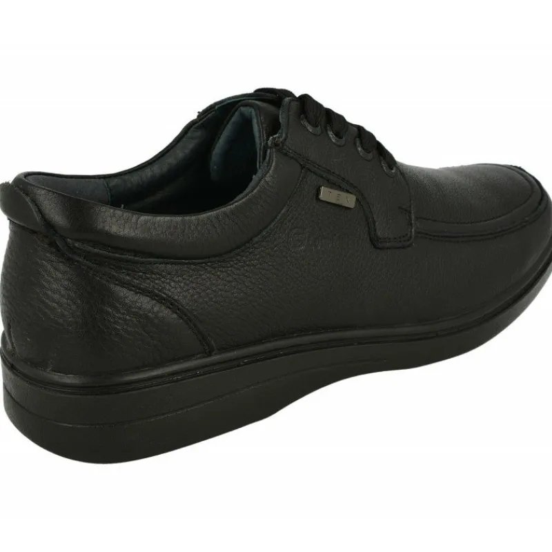 G Comfort Cordones|Cordon De En Piel Grabada Con Bordon En Pala, Piso De Poliuretano Y Membrana Impermeable Con Planta Extraible