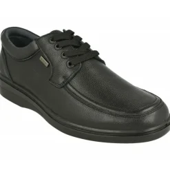 G Comfort Cordones|Cordon De En Piel Grabada Con Bordon En Pala, Piso De Poliuretano Y Membrana Impermeable Con Planta Extraible