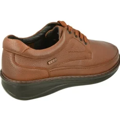 G Comfort Cordones|Cordon De En Piel Grabada Con Bordon En Pala, Membrana Impermeable Y Piso Aligerado En Ancho 14
