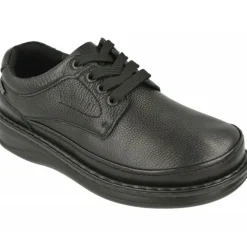 G Comfort Cordones|Cordon De En Piel Grabada Con Bordon En Pala, Membrana Impermeable Y Piso Aligerado En Ancho 14