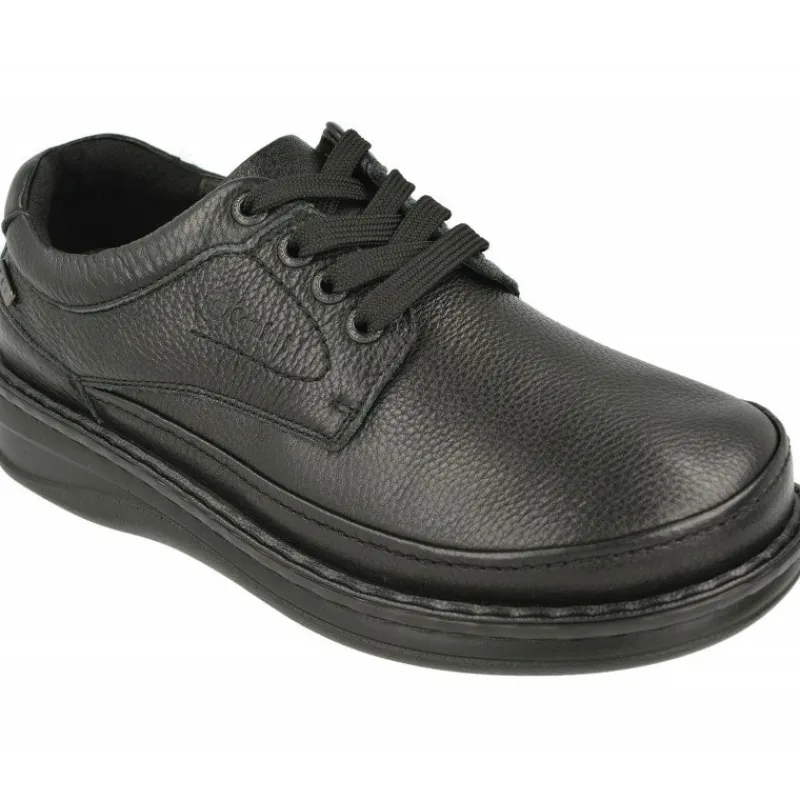 G Comfort Cordones|Cordon De En Piel Grabada Con Bordon En Pala, Membrana Impermeable Y Piso Aligerado En Ancho 14