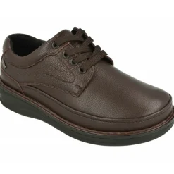 G Comfort Cordones|Cordon De En Piel Grabada Con Bordon En Pala, Membrana Impermeable Y Piso Aligerado En Ancho 14