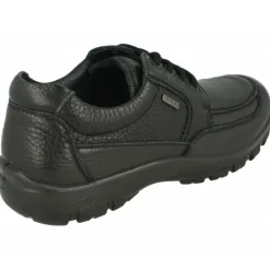 G Comfort Cordones|Cordon De En Piel Grabada Con Pespunte En Pala, Membrana Impermeable Y Piso De Poliuretano Aligerado