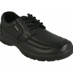 G Comfort Cordones|Cordon De En Piel Grabada Con Pespunte En Pala, Membrana Impermeable Y Piso De Poliuretano Aligerado