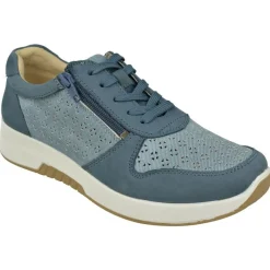 G Comfort Cordones|Cordon De Picado Combinado Tonos De Horma Extra Ancha Con Planta De Descanso Extraible Y Piso De Caucho