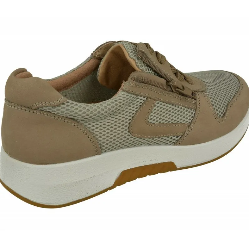 G Comfort Deportivos|Cordon De G-Comfort Combinado En Tejido Rejilla Con Piel Nobuck, Planta Anatomica Extraible Y Piso De Poliuretano