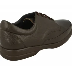Ortomabel Zapatos Para Pies Delicados|Cordon De Orto Mabel En Piel Y Pala Elastica Terapeutico, Ancho Especial 15, Plantilla Movible.