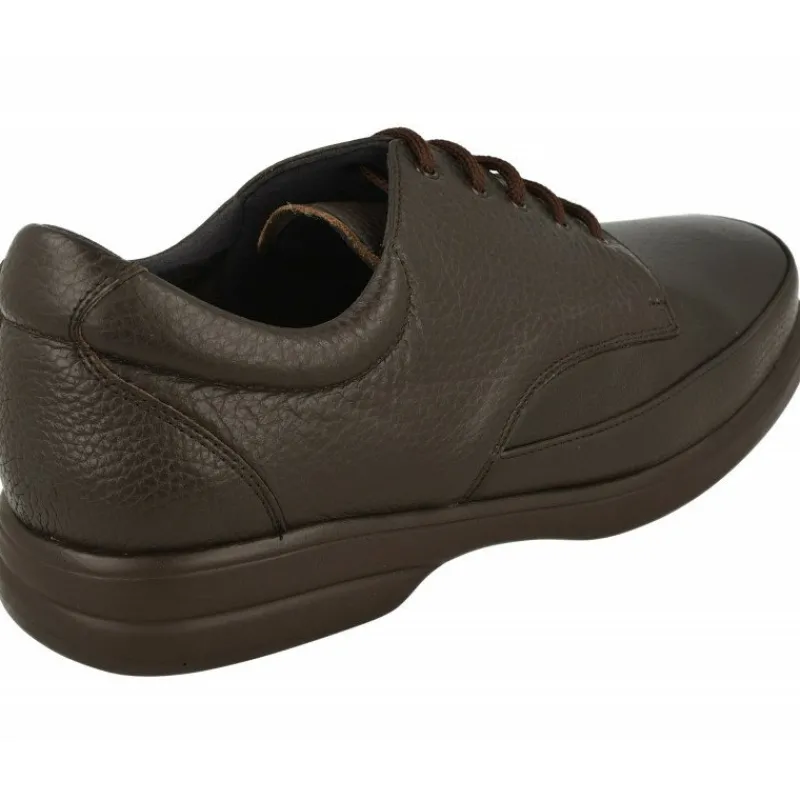 Ortomabel Zapatos Para Pies Delicados|Cordon De Orto Mabel En Piel Y Pala Elastica Terapeutico, Ancho Especial 15, Plantilla Movible.