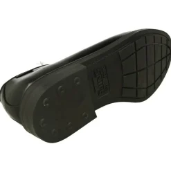 SNIPE Zapatos Comodos Para Trabajar|Cordon De En Pala Lisa Y Piel Vacuna Florentick, Elegante Y Con Piso De Goma De Pisada Confortable Negro