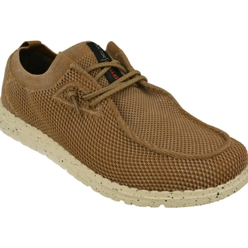 Doctor Cutillas Zapatillas De Calle|Cordon Del En Lona Transpirable Con Piso Microporoso Y Horma De Ancho Especial Para Pies Delicados