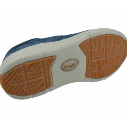 Propet Deportivos|Cordon Deportivo De Picado En Serraje , Indicado Especialmente Para Plantillas Ortopedicas.