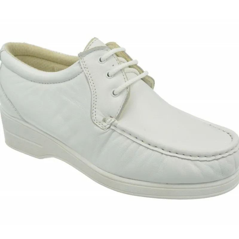 Pinosos Zapatos Comodos Para Trabajar|Cordon Pinoso Kiowa Calzado Laboral.