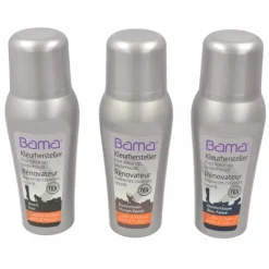 Bama Cuidado Y Conservacion|Limpiador Para El Ante De En Crema Con Aplicador