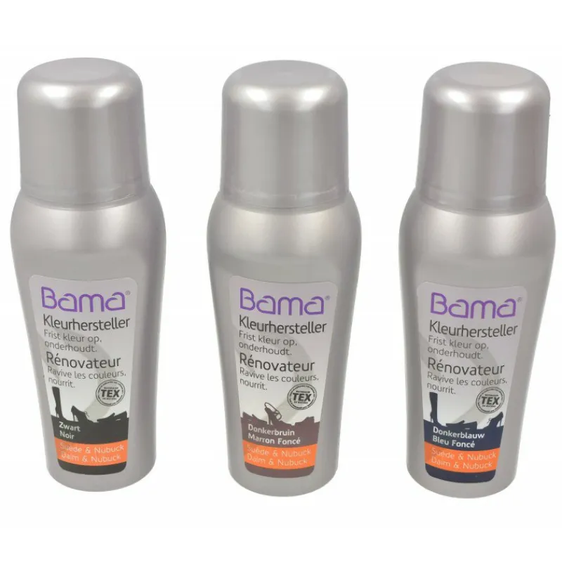 Bama Cuidado Y Conservacion|Limpiador Para El Ante De En Crema Con Aplicador