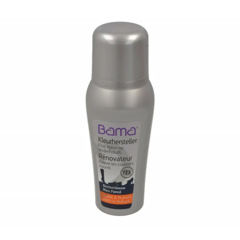 Bama Cuidado Y Conservacion|Limpiador Para El Ante De En Crema Con Aplicador