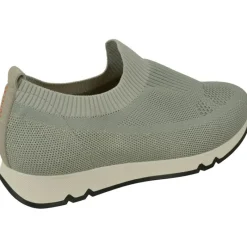 Doctor Cutillas Zapatillas De Lona|Mocasin De En Lona Rejilla Transpirable Con Planta De Latex Extraible Y Piso Microporoso Ligero Y Flexible