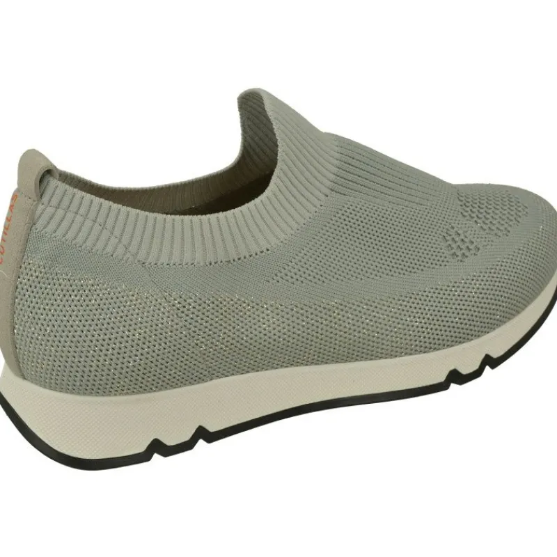 Doctor Cutillas Zapatillas De Lona|Mocasin De En Lona Rejilla Transpirable Con Planta De Latex Extraible Y Piso Microporoso Ligero Y Flexible