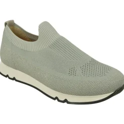 Doctor Cutillas Zapatillas De Lona|Mocasin De En Lona Rejilla Transpirable Con Planta De Latex Extraible Y Piso Microporoso Ligero Y Flexible