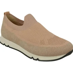 Doctor Cutillas Zapatillas De Lona|Mocasin De En Lona Rejilla Transpirable Con Planta De Latex Extraible Y Piso Microporoso Ligero Y Flexible