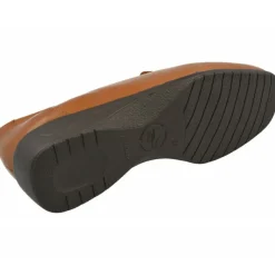 Drucker Calzapedic Mocasines|Mocasin De Noruego Anatomico En Piel.
