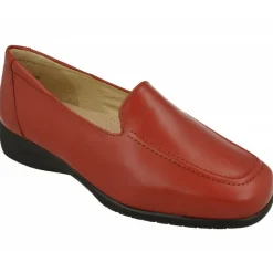 Drucker Calzapedic Mocasines|Mocasin De Noruego Anatomico En Piel.