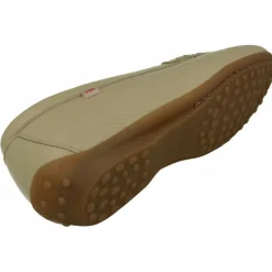 Fluchos Mocasines|Mocasin De Ligero Y Flexible Con Adorno Metal En La Pala, Planta De Descanso Y Piso De Caucho