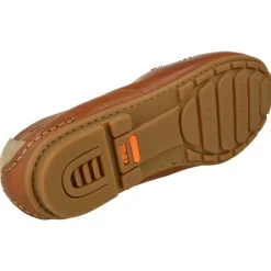 Fluchos Mocasines|Mocasin De Noruego Con Elasticos En Pala, Piso Goma Conductor Muy Ligero Y Flexible Con Planta Extraible