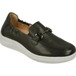 G Comfort Mocasines|Mocasin De Con Elasticos En Pala Y Banda Con Estribo. Planta De Descanso Extraible Y Piso De Poliuretano