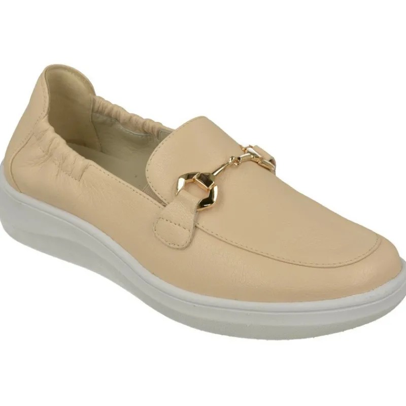 G Comfort Mocasines|Mocasin De Con Elasticos En Pala Y Banda Con Estribo. Planta De Descanso Extraible Y Piso De Poliuretano
