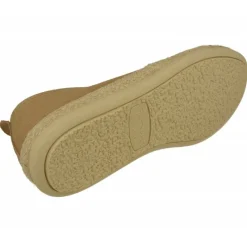 Garzon Zapatillas De Calle|Mocasin De Con Elasticos Lona Algodon Piso Caucho Y Esparto