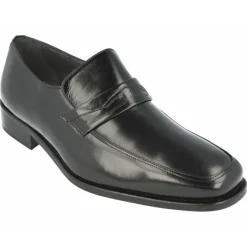 Paco Cantos Mocasines|Mocasin De De Ceremonia, Tafilete Piso Suela