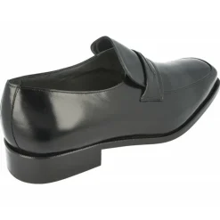 Paco Cantos Mocasines|Mocasin De De Ceremonia, Tafilete Piso Suela