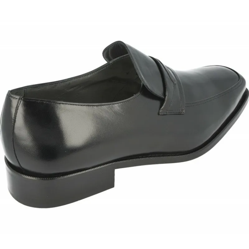 Paco Cantos Mocasines|Mocasin De De Ceremonia, Tafilete Piso Suela